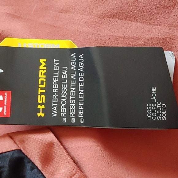 Under Armour 1/2 Zip Jacket SZ.XL NWT - Picture 10 of 11